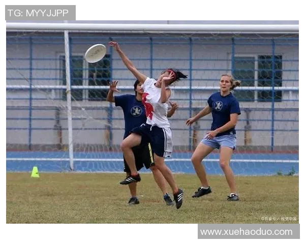 科学飞盘：速度训练方法