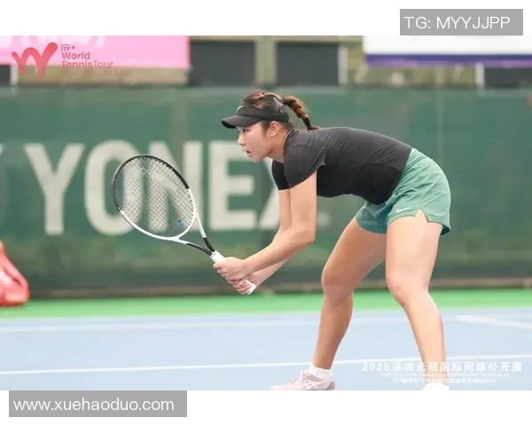 网球焦点：深圳网球队的节奏探讨