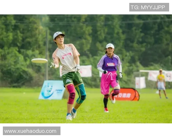 飞盘纪实：记录杭州飞盘队的成长故事